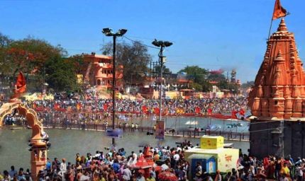 उज्जैन सिंहस्थ 2028 में ड्रोन से होगी श्रद्धालुओं की निगरानी, अपनों को खोजने के लिए बनेगा 'खोया-पाया' ऐप