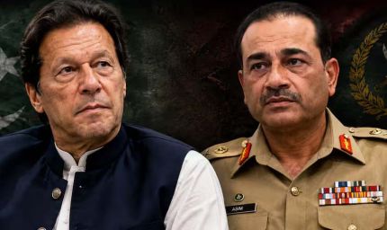 इमरान खान के सुर नरम, रिहाई पर जनरल आसिम मुनीर से टकराव से बचेंगे: PTI