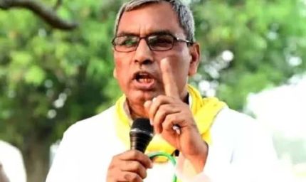 ओपी राजभर ने सपा की राजनीति पर उठाया सवाल, PDA को बताया पटेल द्रोही अहिर