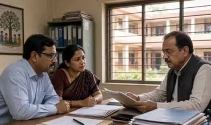 छिंदवाड़ा में टीचर और महिला की ‘नजदीकियों’ पर एक्शन, दोनों का हुआ तबादला