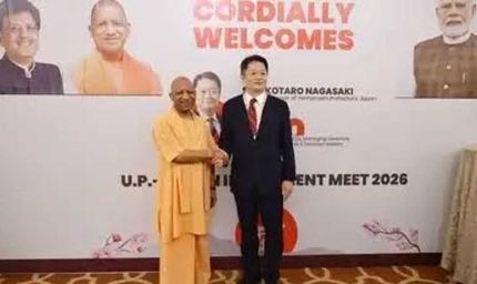 काशी में जापानी प्रतिनिधिमंडल का आगमन, निवेश और औद्योगिक सहयोग को मिलेगी नई दिशा