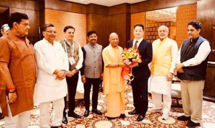 यामानाशी बन सकता है जापानी पर्यटकों के लिए उत्तर प्रदेश का प्रवेश द्वार : मंत्री जयवीर सिंह