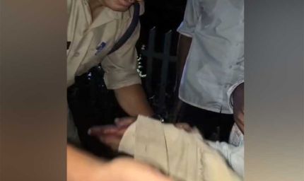 भिंड पुलिस की त्वरित कार्रवाई और अदम्य साहस से टला हादसा