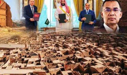‘मुस्लिम NATO’ पर बांग्लादेश के रुख से भारत सतर्क, विदेश मंत्रालय ने कहा- पश्चिम एशिया की हर गतिविधि पर नजर
