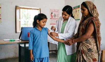 UP में बच्चों के टीकाकरण अभियान की बढ़ी तारीख, अब 31 अगस्त तक लगेगी DPT और TD वैक्सीन