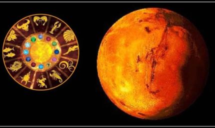 मंगल का कर्क राशि में गोचर, इन 3 राशियों की बदलेगी किस्मत