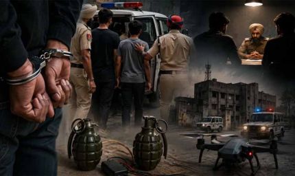 पंजाब के नाबालिगों को आतंक की राह पर धकेल रही ISI? 3 साल में 149 गिरफ्तार, गुरुद्वारों से अलर्ट