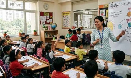 यूपी के तीन शिक्षकों का बढ़ा मान, राष्ट्रपति द्रौपदी मुर्मू देंगी राष्ट्रीय शिक्षक पुरस्कार
