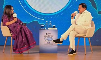 चुनौतियां को अवसर में बदलकर एमपी अब सबसे तेज गति से प्रगति करने वाला राज्य बन गया है : मुख्यमंत्री डॉ. यादव