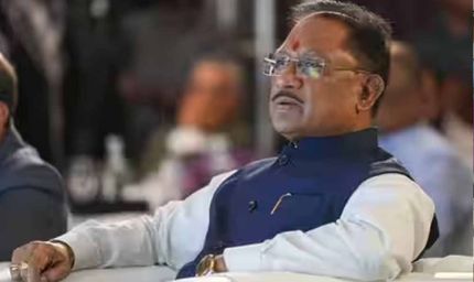 नक्सलवाद पर निर्णायक सफलता के बाद बस्तर में विकास को नई रफ्तार: CM विष्णु देव साय