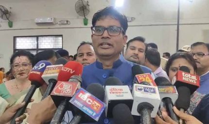 CG BJP ने Gen-Z से जुड़ने बनाई नई टीम, मंत्री ओपी चौधरी को मिली बड़ी जिम्मेदारी