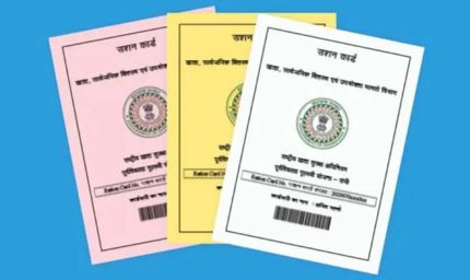 झारखंड में राशन कार्डधारकों पर बड़ी कार्रवाई, 1.63 लाख नाम हटे; जानें किन लोगों का कटेगा नाम