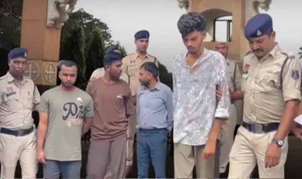 CG कृषि विश्वविद्यालय पेपर लीक मामले में बड़ा खुलासा, प्रोफेसर समेत 6 आरोपी गिरफ्तार