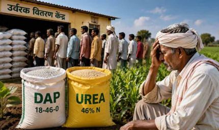 MP के किसानों को खाद के लिए नहीं होगी परेशानी, सरकार ने जारी किए WhatsApp और हेल्पलाइन नंबर