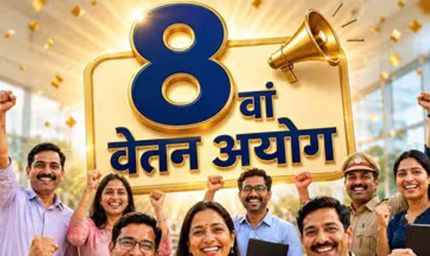 8वें वेतन आयोग में 2.0 फिटमेंट फैक्टर हुआ लागू तो कितनी बढ़ेगी सैलरी? समझें पूरा गणित