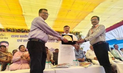 मेहनत, अनुशासन और आत्मविश्वास सफलता की कुंजी : उदयप्रताप सिंह