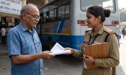 यूपी रोडवेज में 4 हजार से ज्यादा कंडक्टरों की सीधी भर्ती, आउटसोर्स व्यवस्था खत्म
