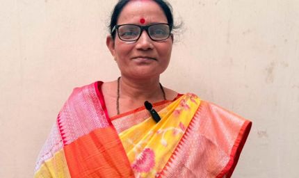 दवाईयों और पोषण की चिंता हुई कम, 'मोर विष्णु भैया' ल धन्यवाद'  प्रेमलता शर्मा