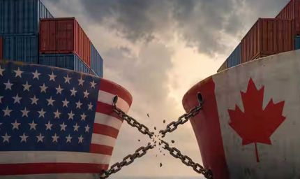 US-Canada Trade War: ट्रंप के 50% टैरिफ का कनाडा ने दिया जवाब, PM कार्नी ने किया डॉलर-टू-डॉलर टैक्स का ऐलान