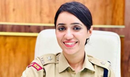 CSP नेहा पच्चीसिया के सस्पेंशन के पीछे कौन हैं ये महिला IPS? चौथे प्रयास में पास की UPSC