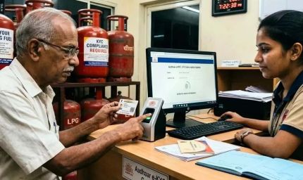 LPG e-KYC की आज आखिरी तारीख, जयपुर में 2 लाख कनेक्शन अभी भी पेंडिंग