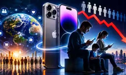 iPhone की दीवानगी में उजड़ा परिवार, जानिए क्यों युवाओं में बढ़ रहा है इसका क्रेज