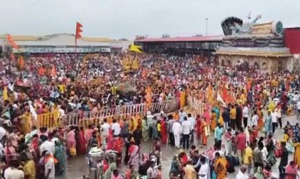 Kubereshwar Dham Kawad Yatra: तीन दिन सीहोर मार्ग पर ट्रैफिक डायवर्ट, वाहनों की नो-एंट्री