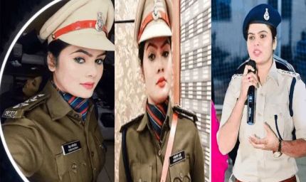 निलंबित CSP नेहा की गिरफ्तारी में जुटी MP पुलिस, करीबियों पर भी कसेगा शिकंजा