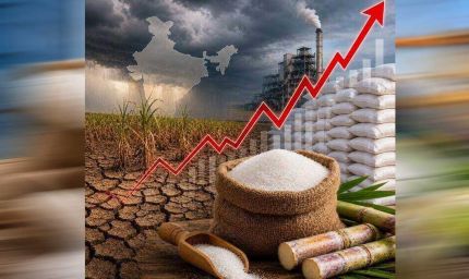 भारत ही नहीं, पूरी दुनिया में चीनी का संकट! ब्राजील और मौसम ने बिगाड़ा खेल, बढ़ सकती हैं कीमतें