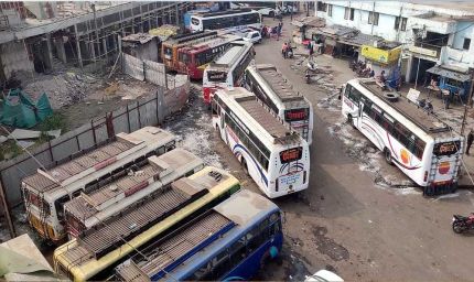 धमतरी-रायपुर बस किराए में मनमानी! ईरान युद्ध का हवाला देकर बढ़ाया किराया, यात्रियों में नाराजगी