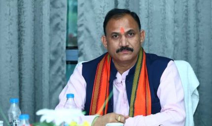 छत्तीसगढ़ के बच्चों के हक की एक भी सीट नहीं होगी प्रभावित: स्वास्थ्य मंत्री श्याम बिहारी जायसवाल