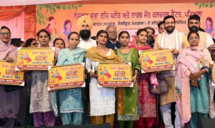 नायब सैनी का भगवंत मान पर हमला, बोले- सिर्फ चुटकुलों से नहीं चलता सरकार का काम