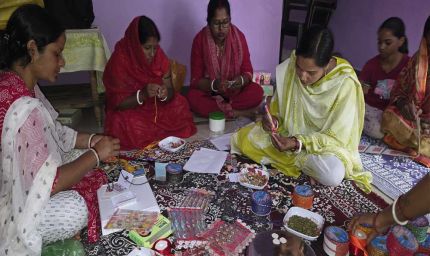 छत्तीसगढ़ में बिहान योजना से बदली सरिता यादव की जिंदगी, संवारी आजीविका; परिवार की बढ़ी खुशहाली