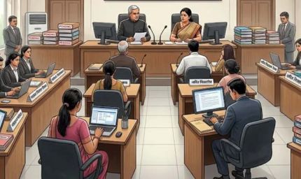 यूपी सूचना आयोग में 23 हजार से अधिक मामले लंबित, सीएम योगी को दी गई रिपोर्ट
