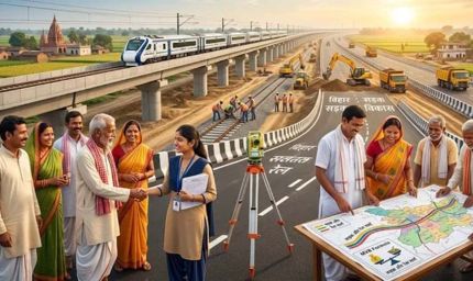बिहार में जमीन अधिग्रहण का बदला नियम, अब नई MVR के आधार पर तय होगा मुआवजा