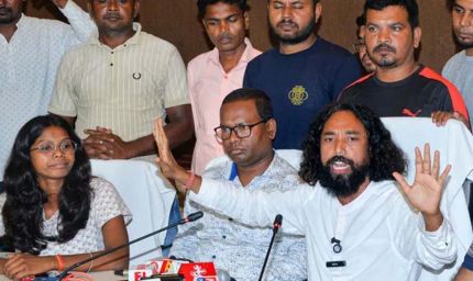 24 जिलों में निकलेगी भर्ती व्यवस्था सुधार यात्रा, 24 अगस्त से झारखंड में छात्र आंदोलन का नया चरण