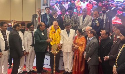 लायंस इंटरनेशनल डिस्ट्रिक्ट 3233 G-2 का भव्य डिस्ट्रिक्ट इंस्टॉलेशन समारोह सम्पन्न