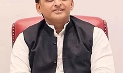 अखिलेश यादव पर मंत्रियों का तीखा हमला, अनिल राजभर बोले- सपा के कहने से आरक्षण खत्म नहीं होगा