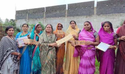 महिला सशक्तिकरण की मिसाल बनीं जुनवानी की बिहान दीदियां