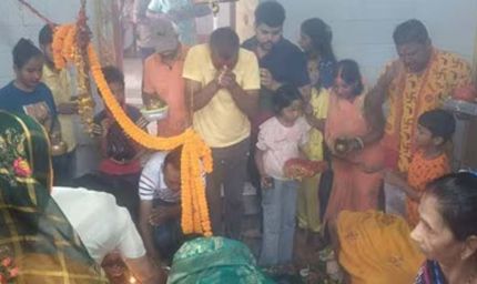 सावन की अंतिम सोमवारी पर सिंहेश्वरनाथ मंदिर में हादसा, अफरातफरी में 5 श्रद्धालु घायल