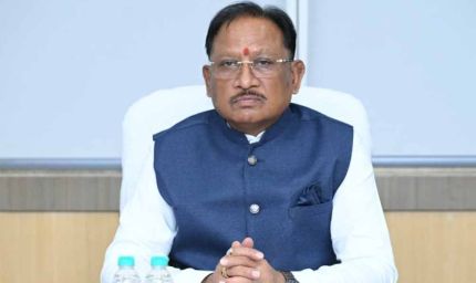 सीएम साय का बड़ा तोहफा, आज श्रमिकों के खातों में ट्रांसफर होंगे 39.67 करोड़ रुपये