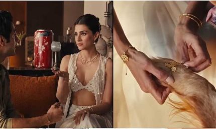 'ब्रा पहनकर बैठ गई...' कृति सेनन के रक्षाबंधन एड पर भड़के लोग, भाई के सामने पहनावे पर उठाए सवाल