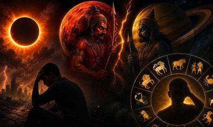 शनि-मंगल का केंद्र योग 1 सितंबर से, इन 3 राशियों को रहना होगा सावधान