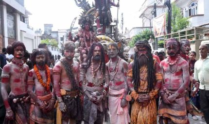 राजनांदगांव में आज निकलेगी बाबा महाकाल की भव्य पालकी यात्रा