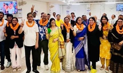 झारखंड एडवोकेट एसोसिएशन चुनाव में महिलाओं का दबदबा, 9 में 7 कार्यकारिणी पद जीते