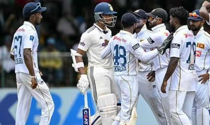 यशस्वी जायसवाल और असिथा फर्नांडो पर ICC का बड़ा एक्शन, बीच मैदान भिड़ंत के बाद लगा भारी जुर्माना