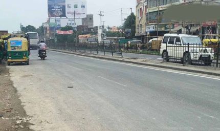 मुजफ्फरपुर में चांदनी चौक-रामदयालु मार्ग होगा 6-लेन, खत्म होगी जाम की समस्या