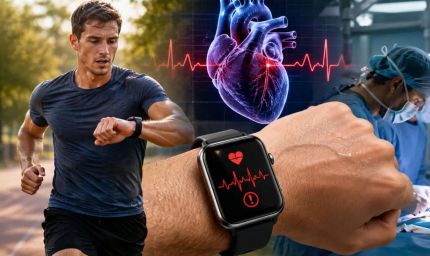 Apple Watch ने बचाई एथलीट की जान? हार्ट अलर्ट से सामने आया जन्मजात दिल का दोष