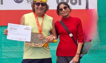 लुधियाना के युवक का शानदार प्रदर्शन, पंजाब स्टेट पिकलबॉल चैंपियनशिप में जीते 4 मेडल