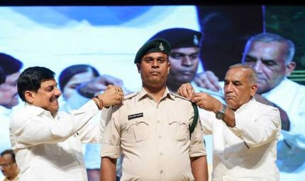 वन प्रबंधन को आधुनिक तकनीक से जोड़ा जाएगा, वनकर्मियों की करेंगे नई भर्ती : मुख्यमंत्री डॉ. यादव